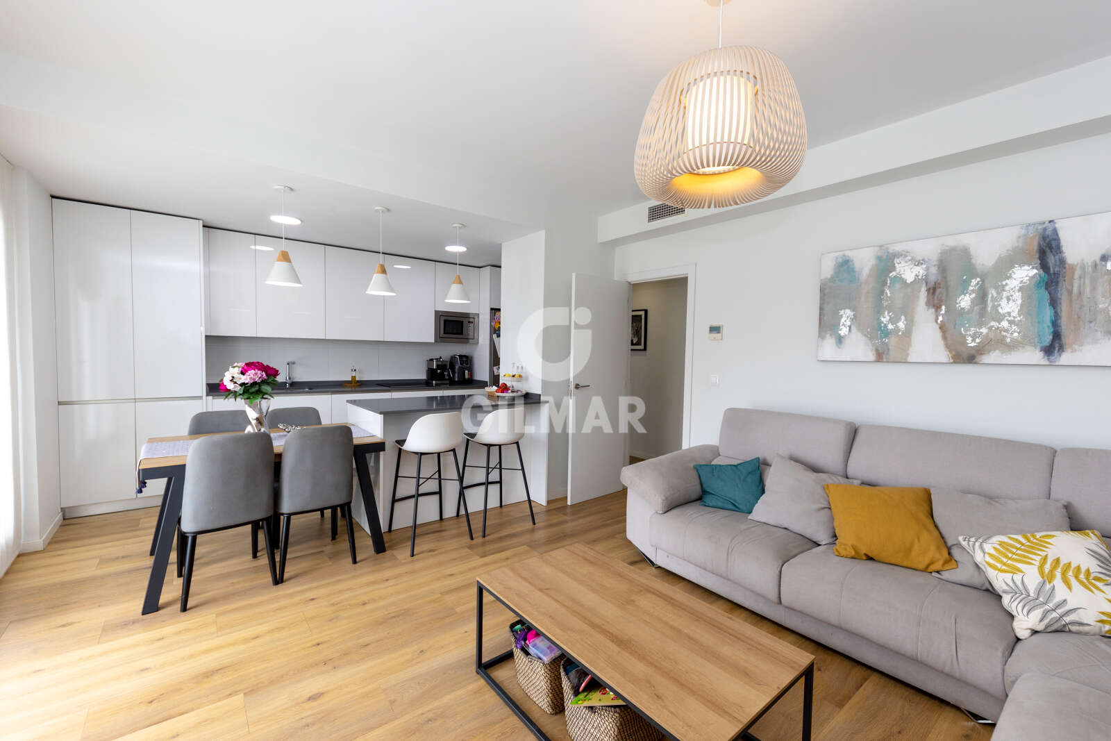 Property slider Gilmar
