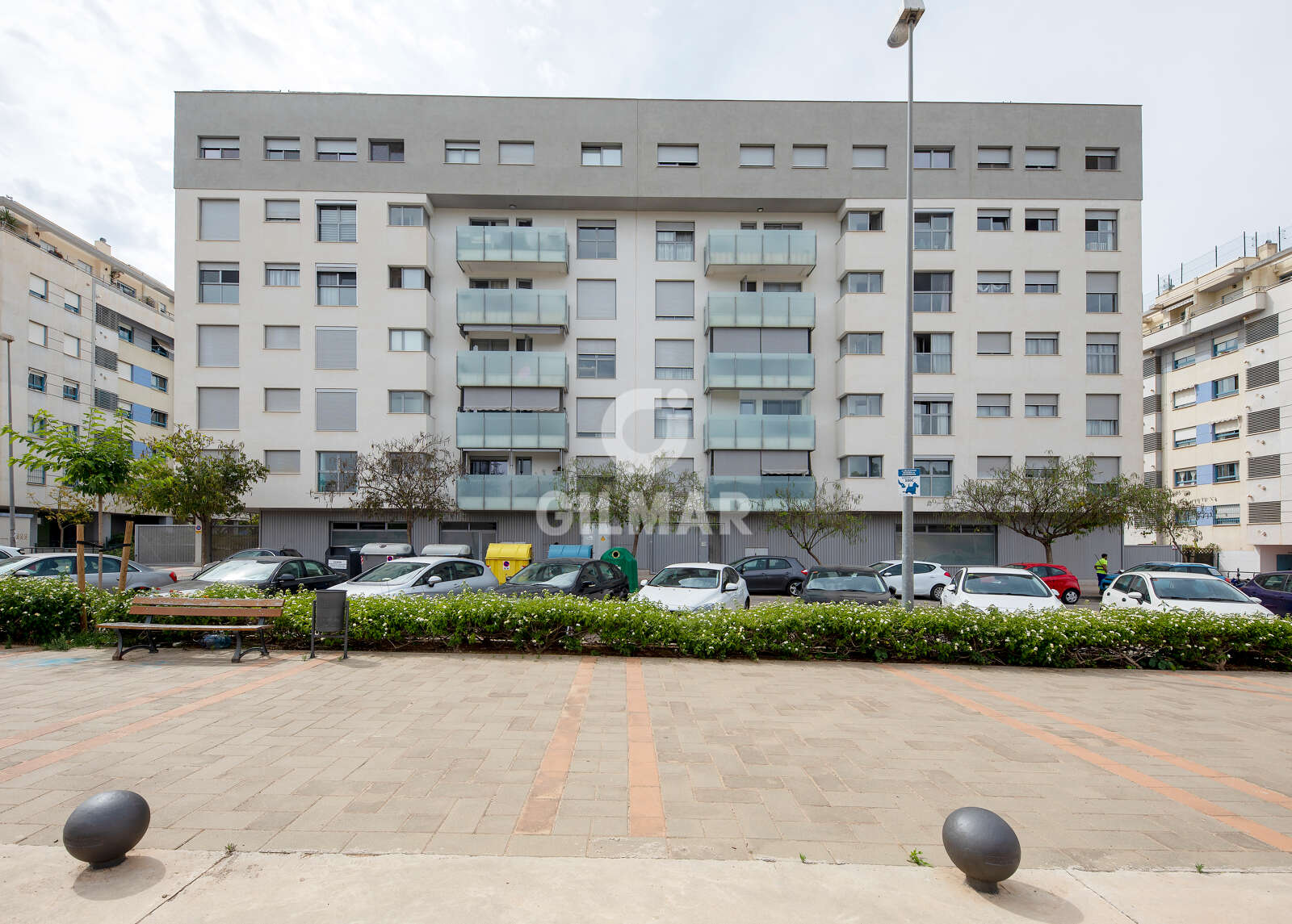 Property slider Gilmar