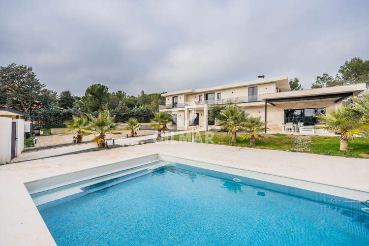 Villa for sale in Ciudalcampo – Madrid | Gilmar Consulting