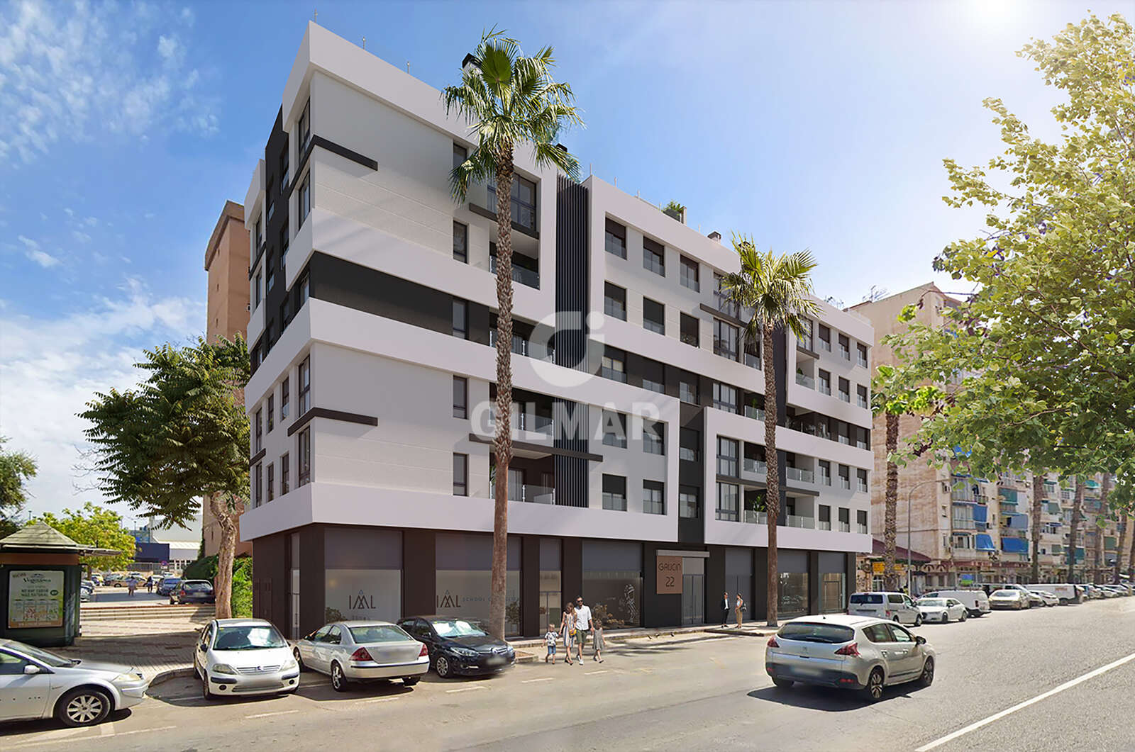 Property slider Gilmar