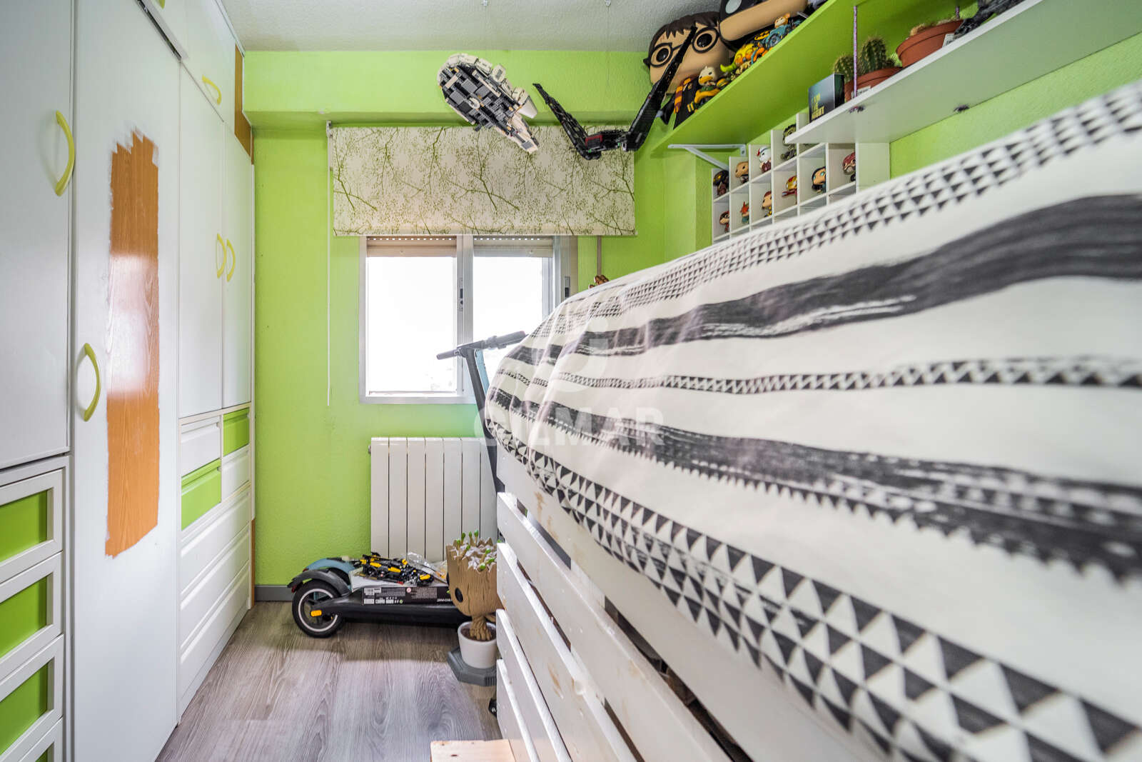 Property slider Gilmar