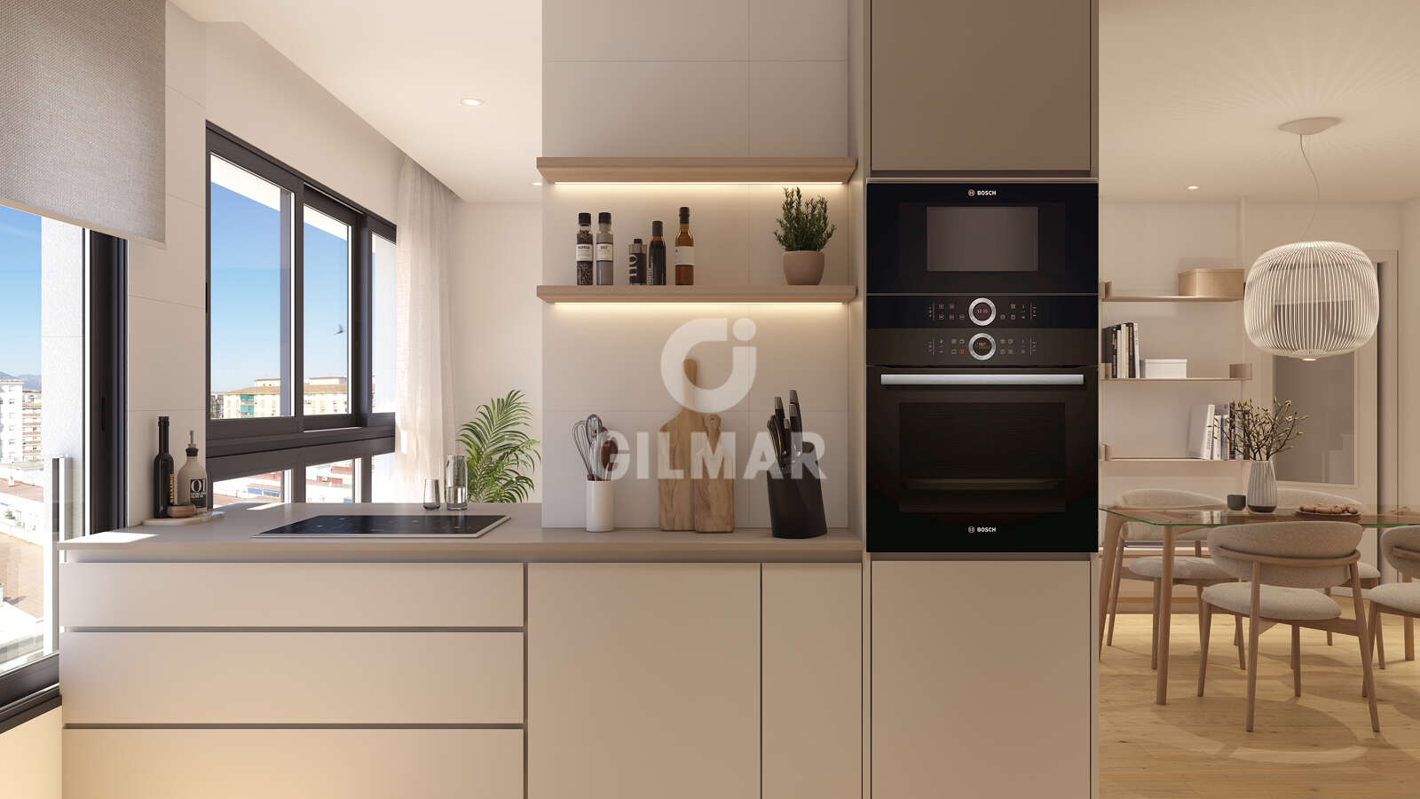 Property slider Gilmar