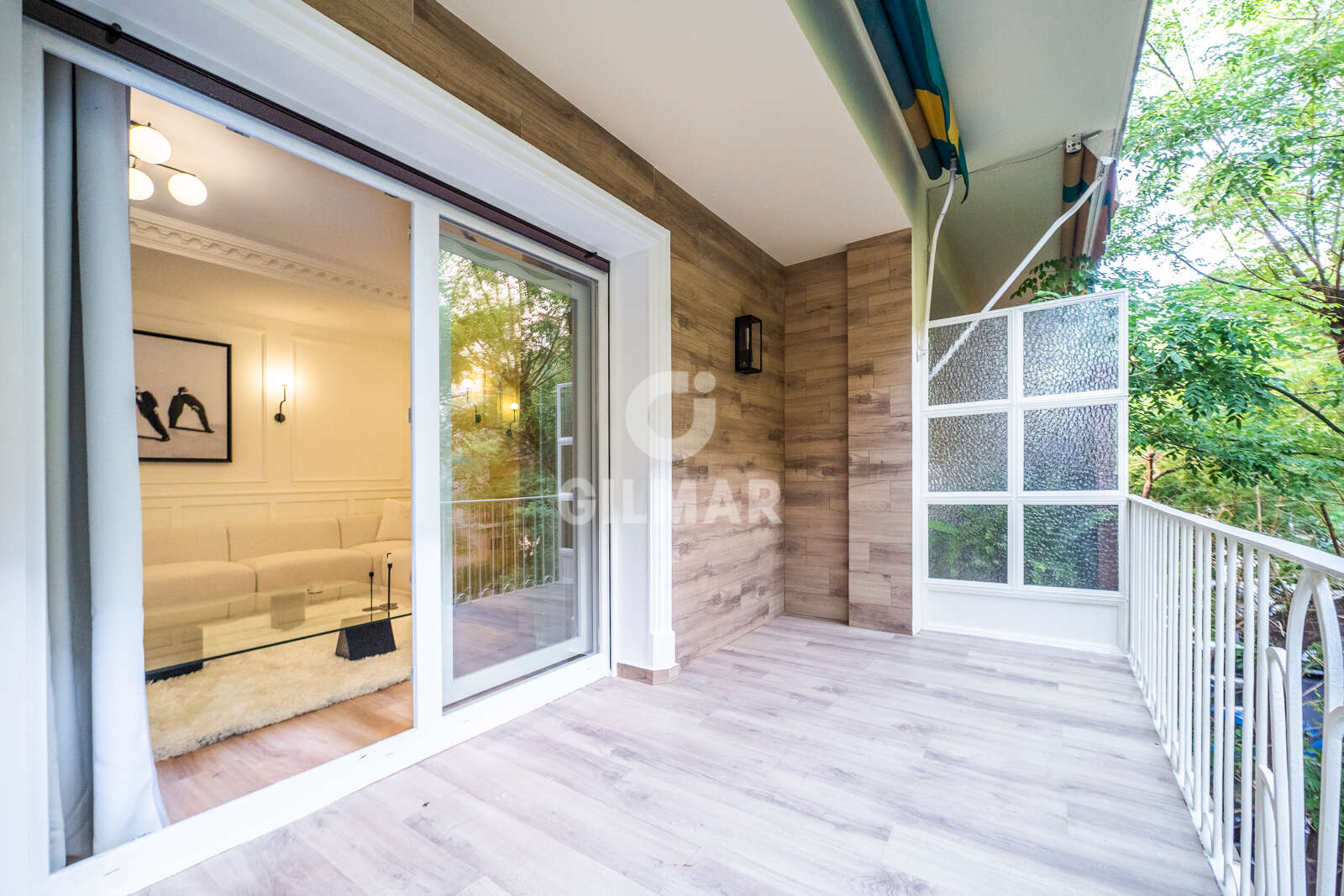 Property slider Gilmar