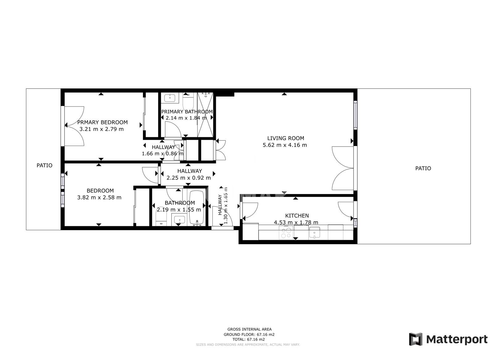 Property slider Gilmar