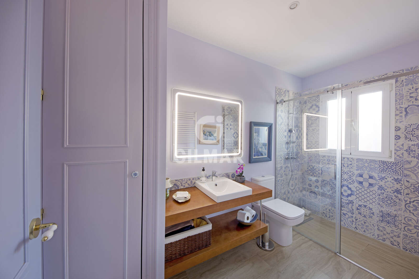 Property slider Gilmar