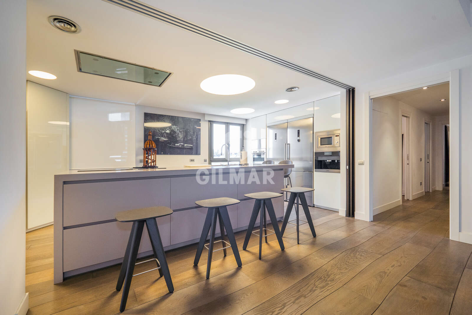 Property slider Gilmar
