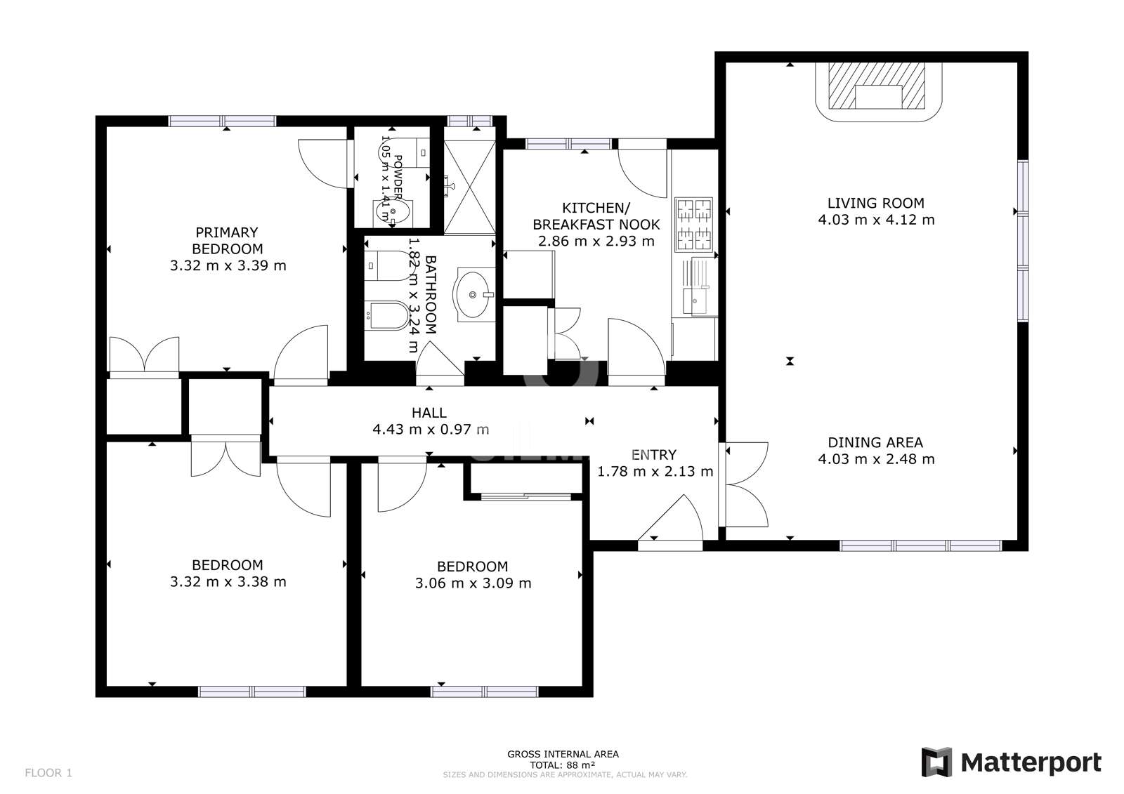 Property slider Gilmar