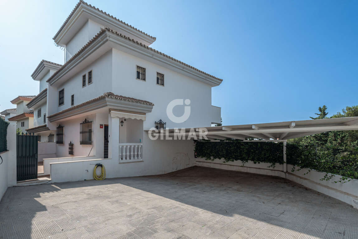 Semidetached house Accommodation in Marbella