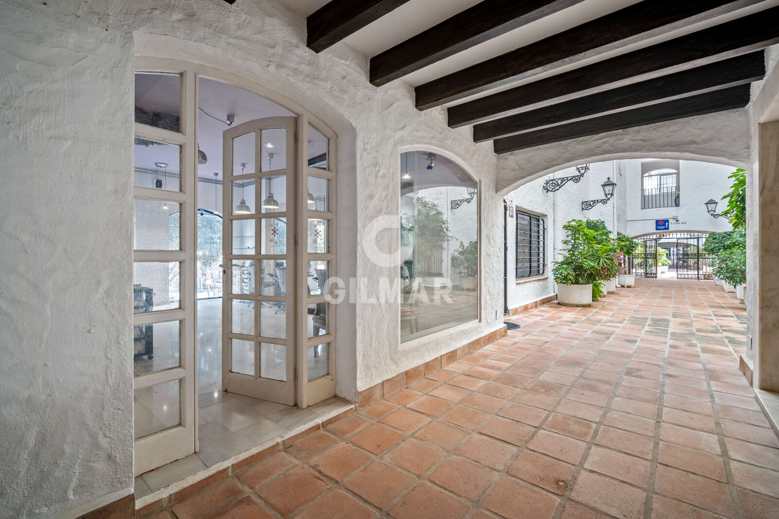 Property slider Gilmar