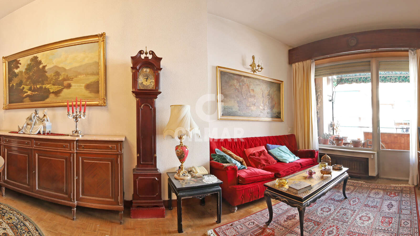 Property slider Gilmar