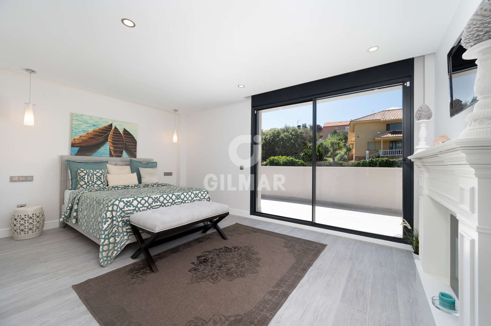 Property slider Gilmar