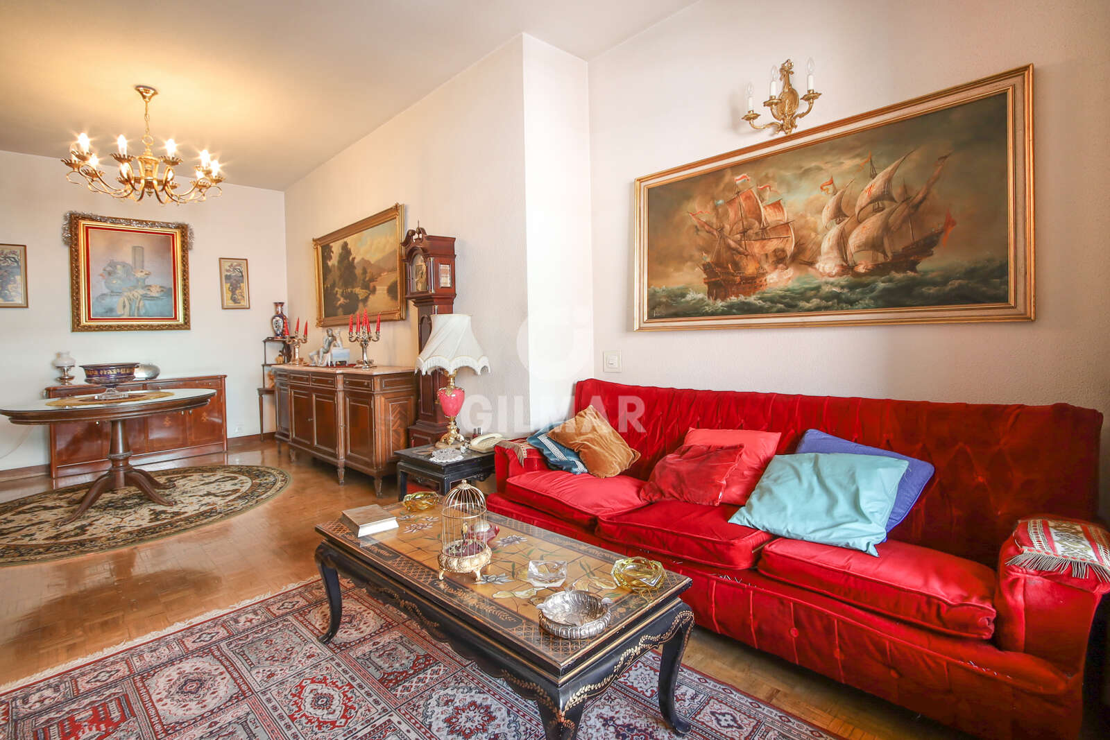 Property slider Gilmar