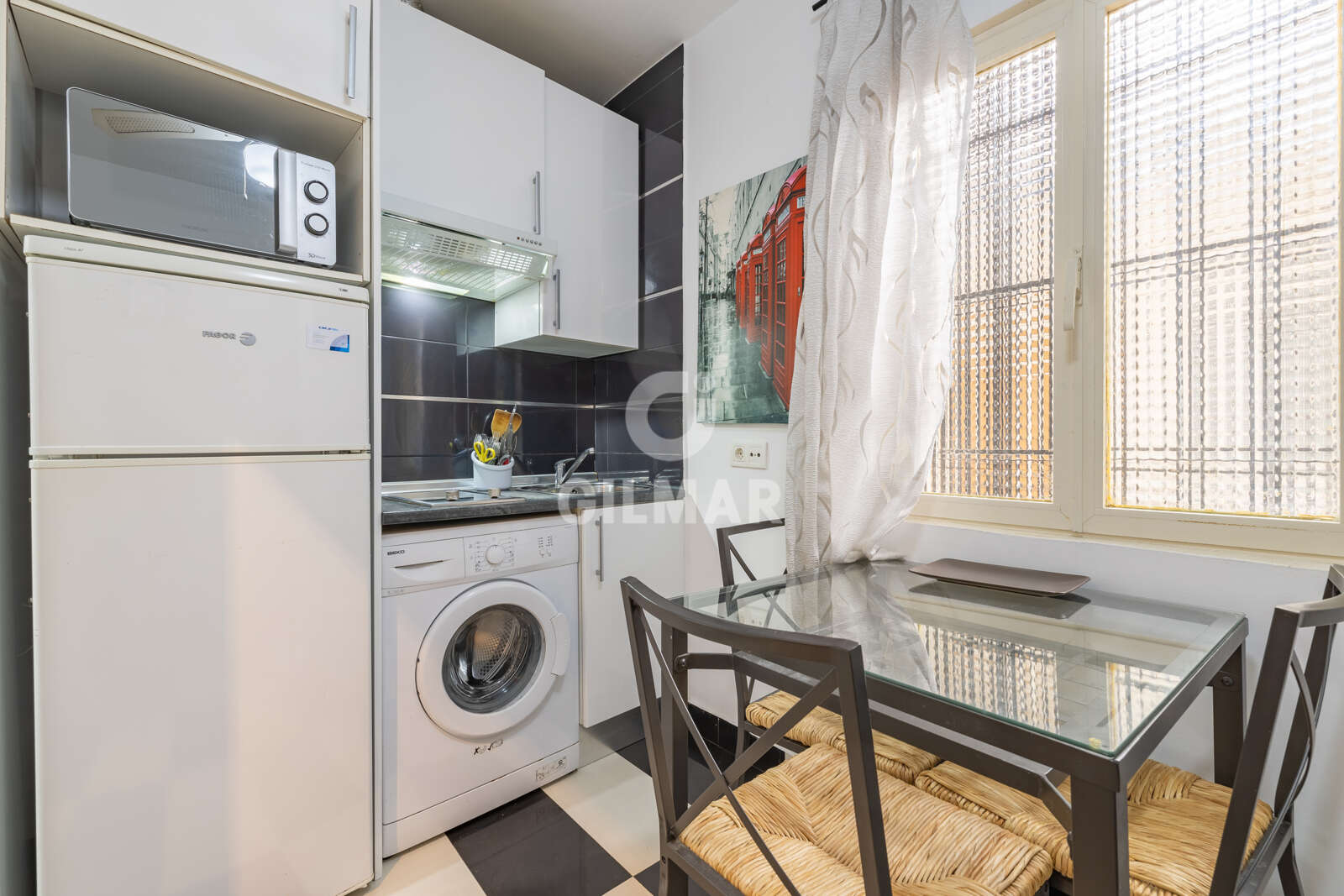 Property slider Gilmar