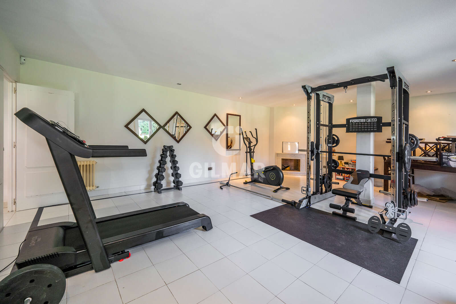 Property slider Gilmar