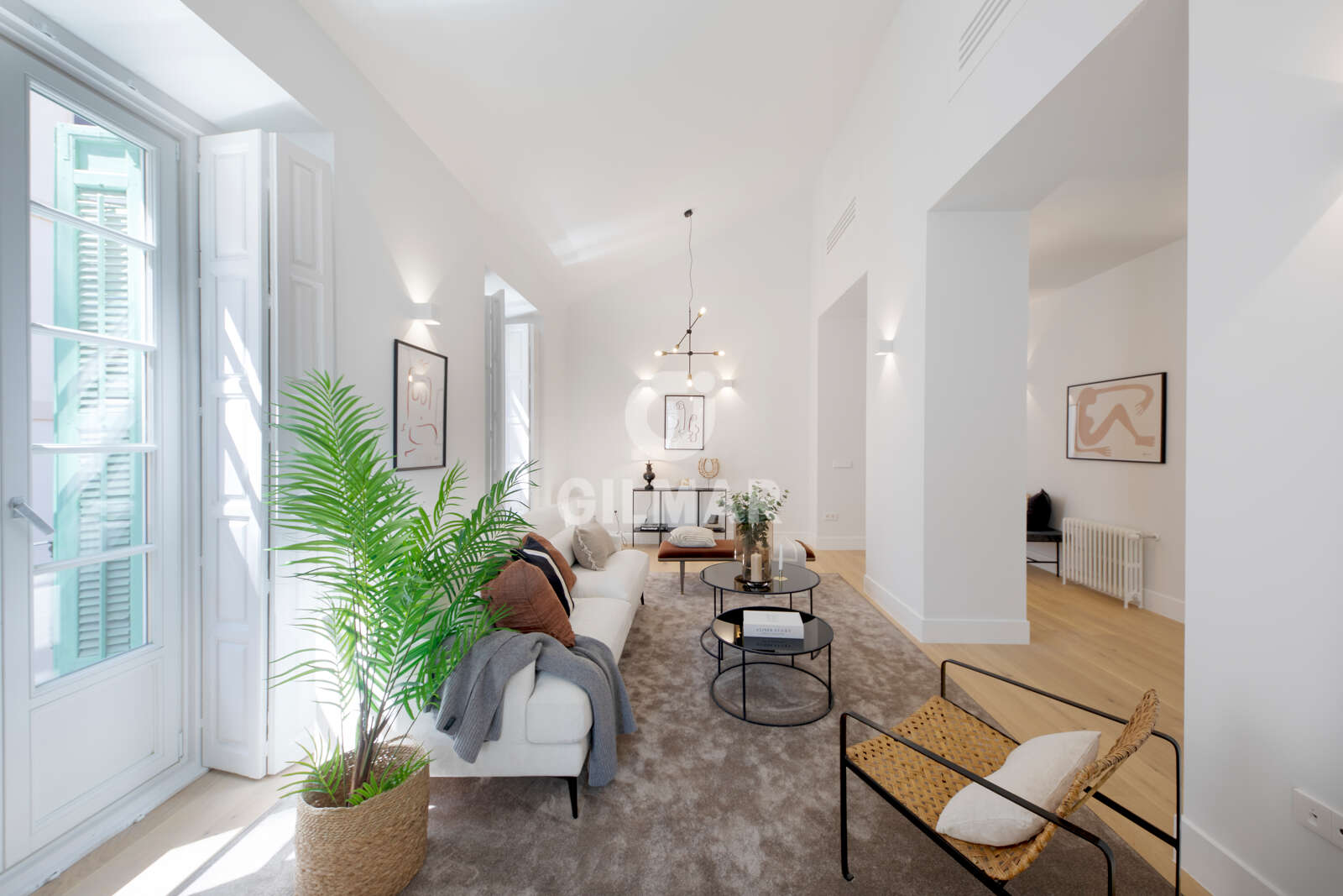 Property slider Gilmar
