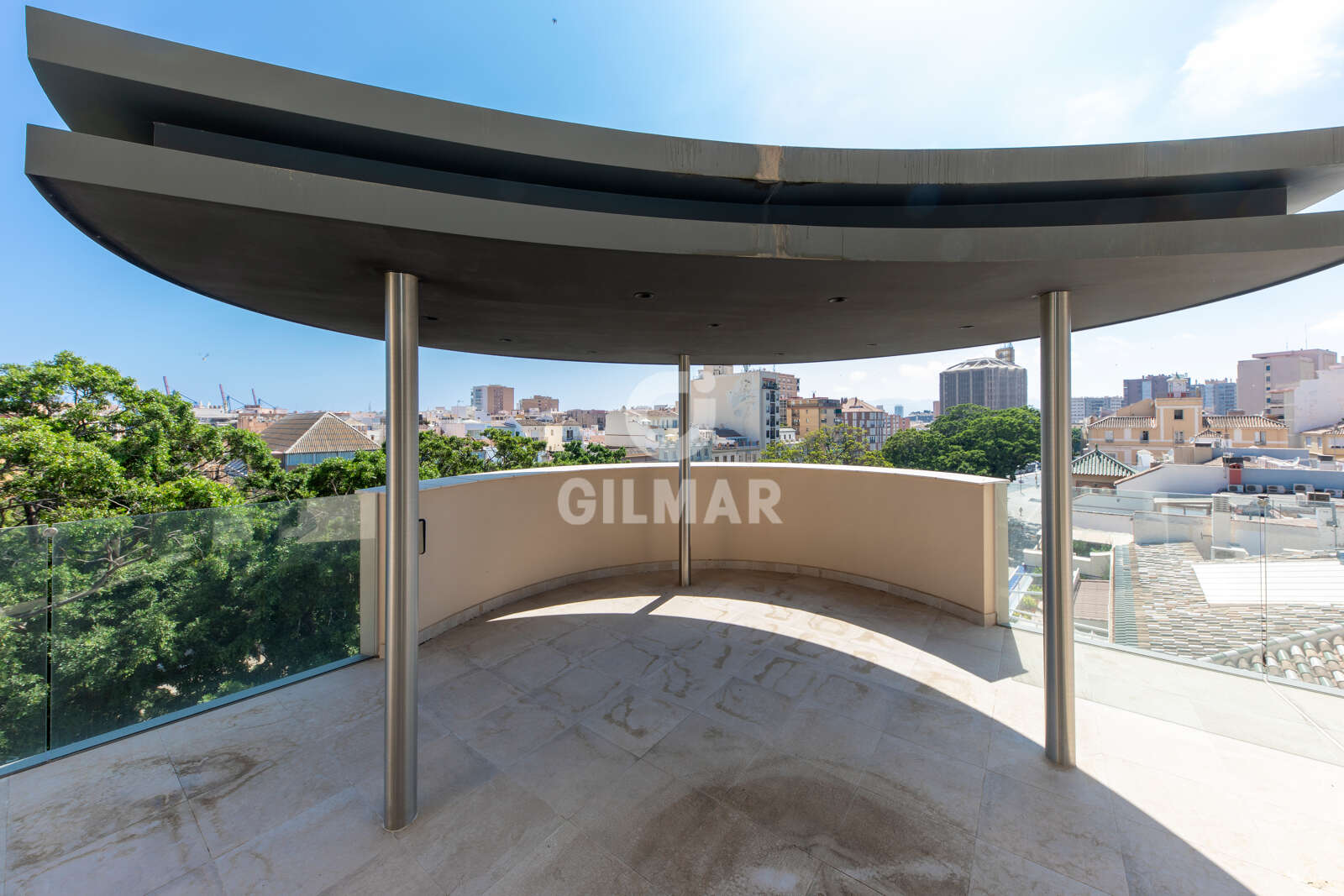 Property slider Gilmar