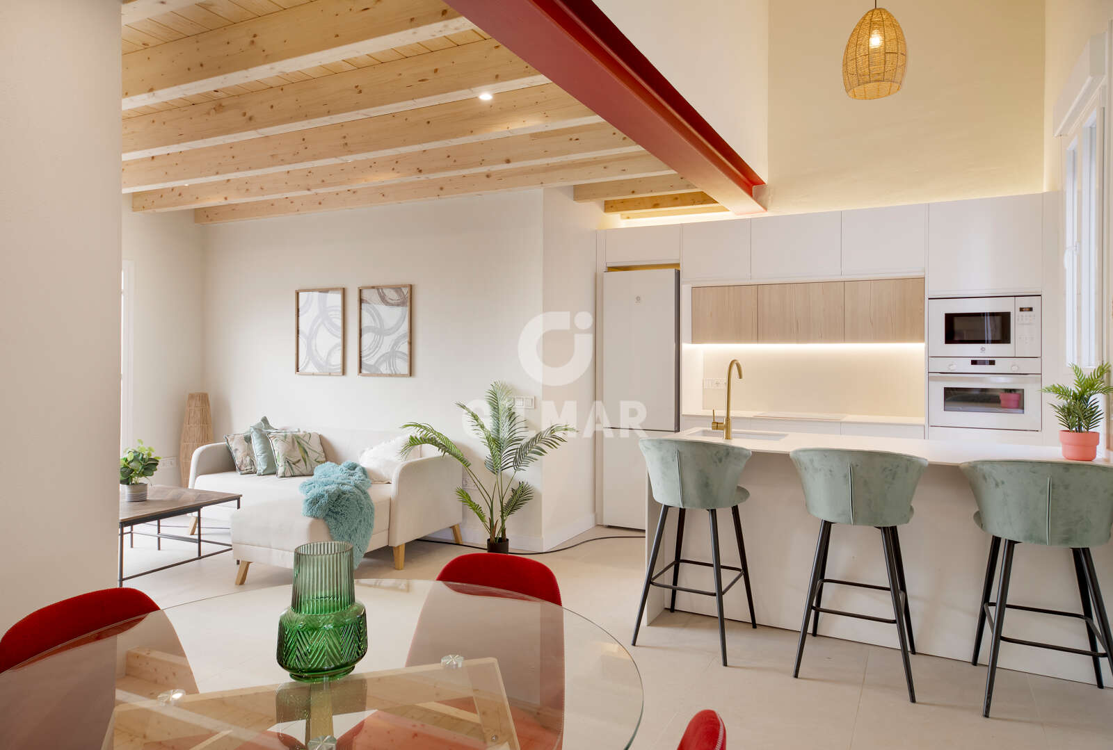 Chalet Independiente En Venta En Centro (Málaga) – Málaga