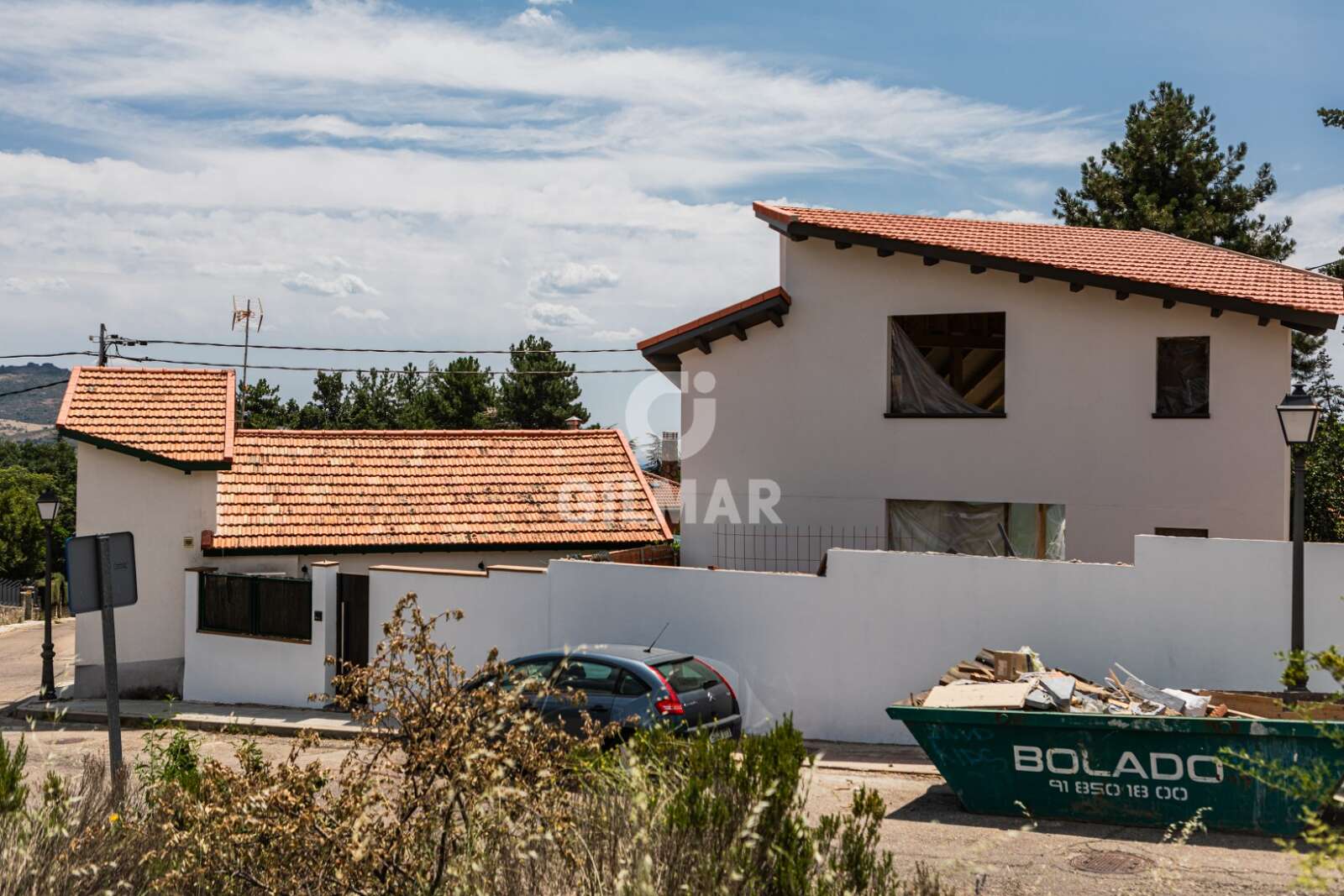 Property slider Gilmar