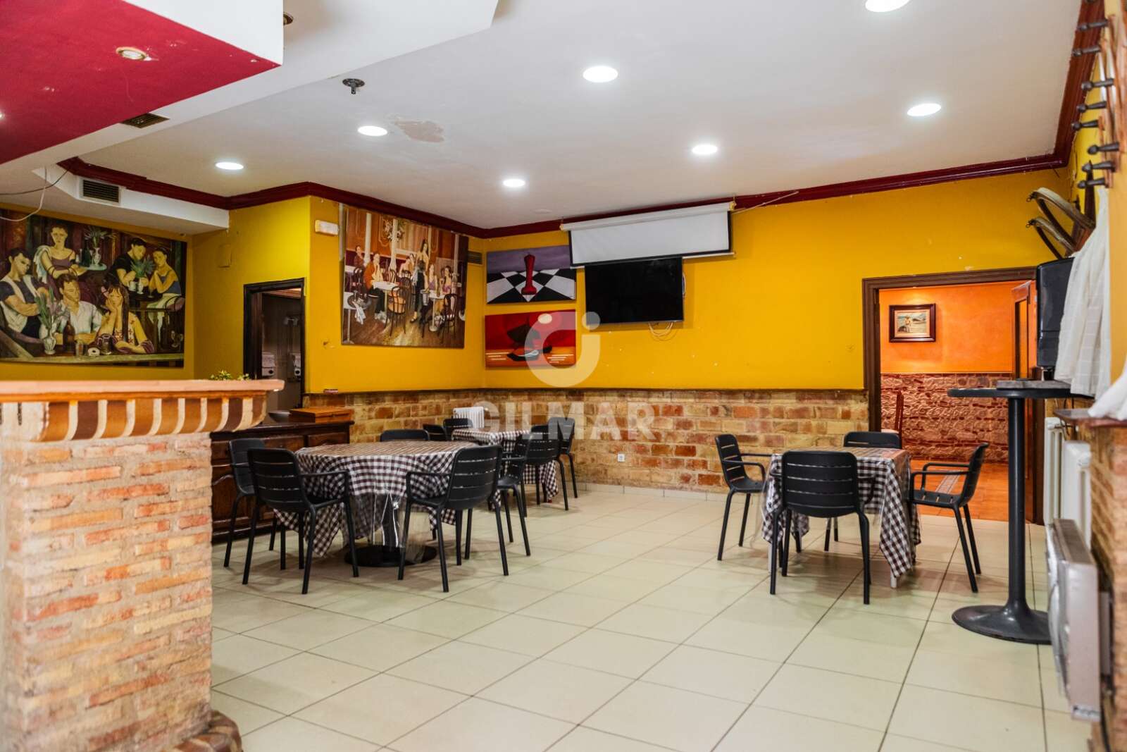 Property slider Gilmar