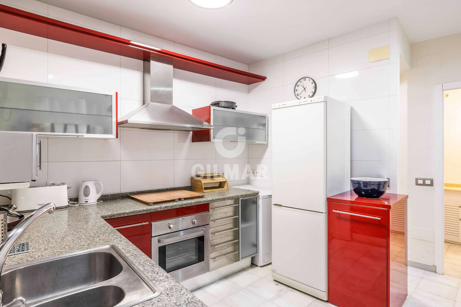 Property slider Gilmar