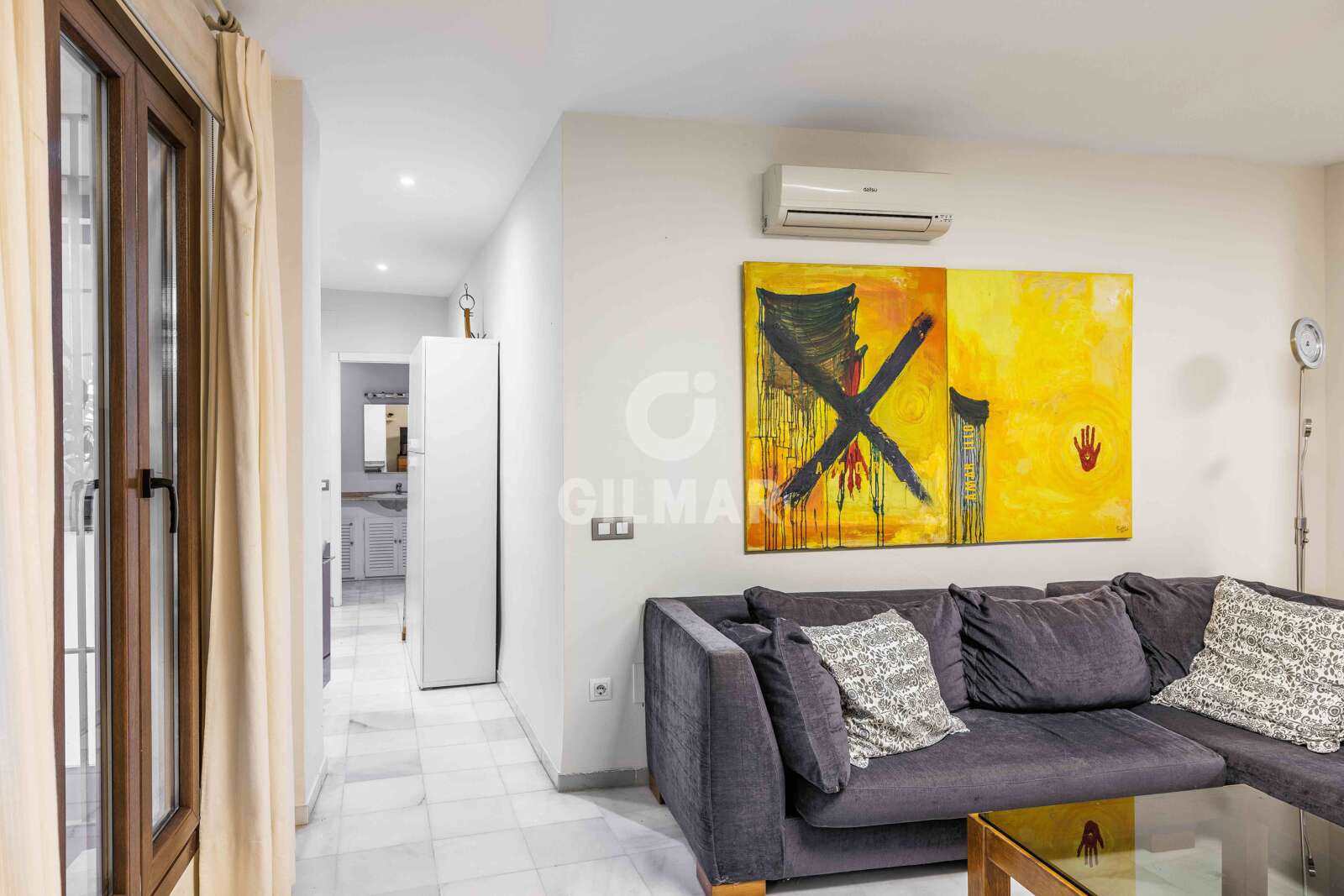 Property slider Gilmar