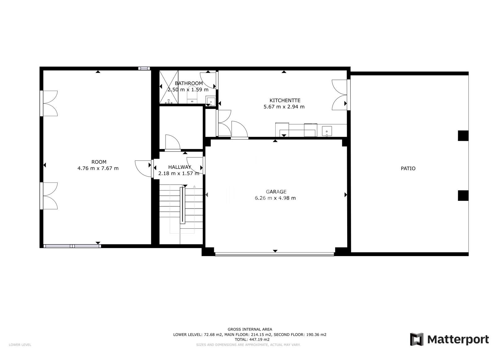 Property slider Gilmar