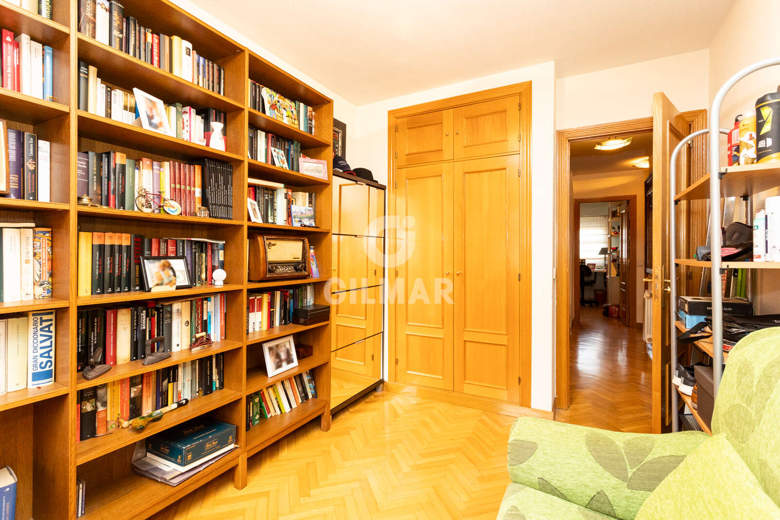 Property slider Gilmar