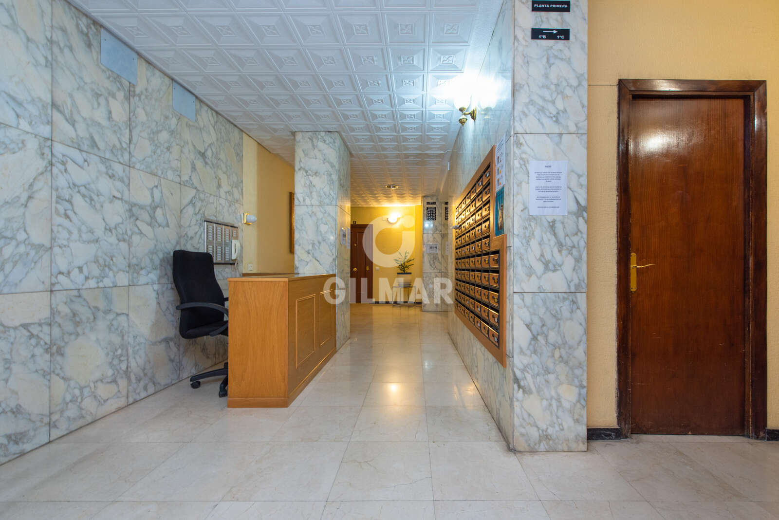 Property slider Gilmar