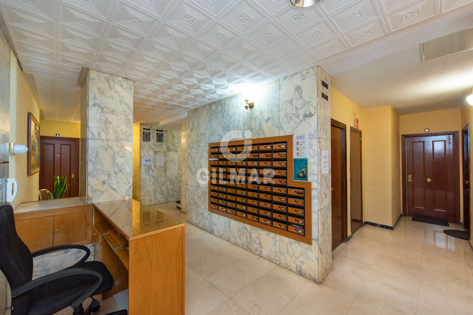 Property slider Gilmar