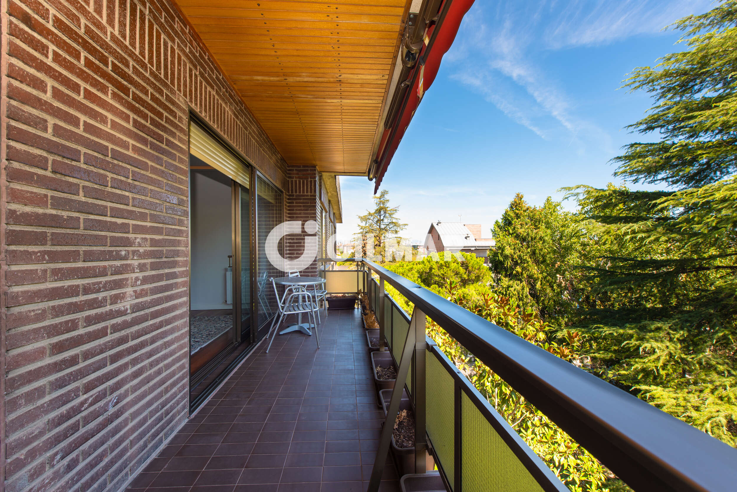 Colina, Madrid