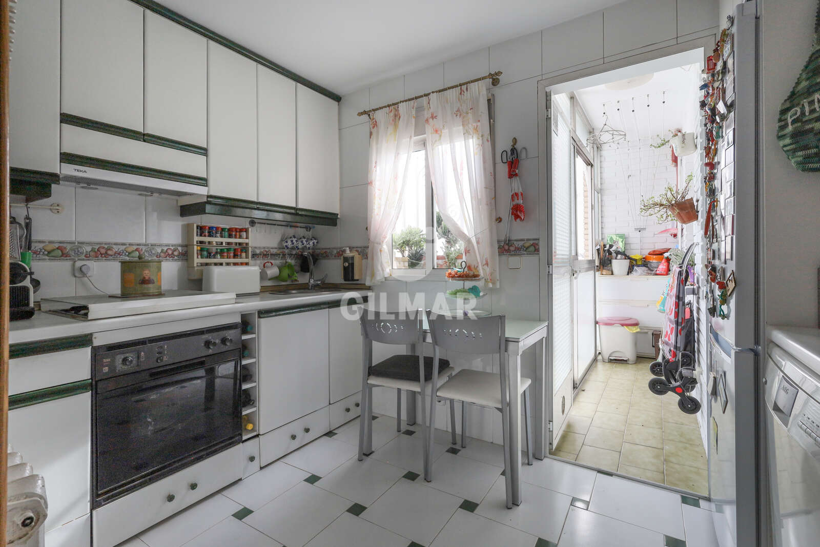 Property slider Gilmar