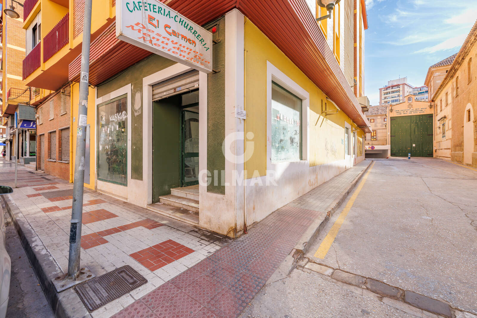 Property slider Gilmar
