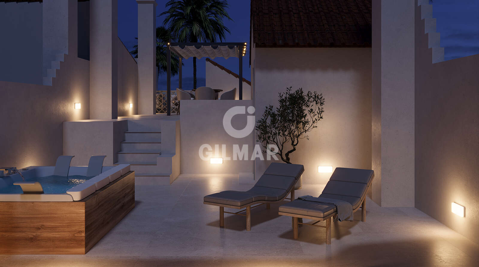 Property slider Gilmar