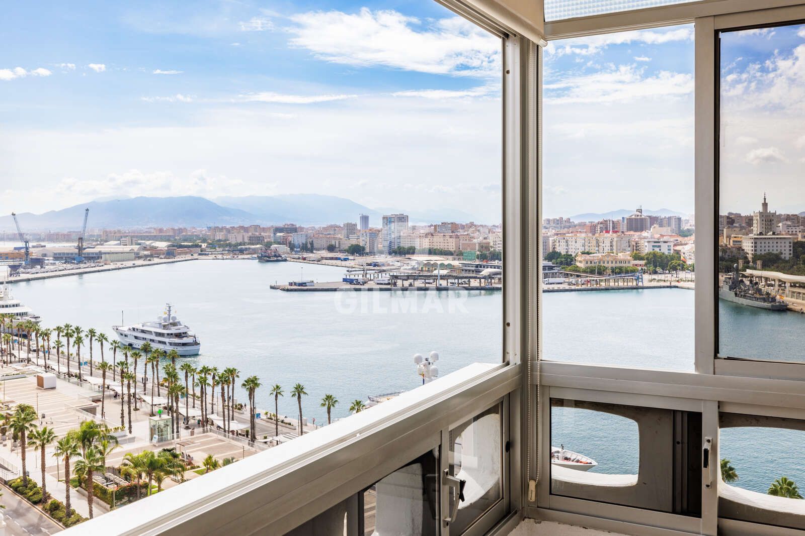 Property slider Gilmar