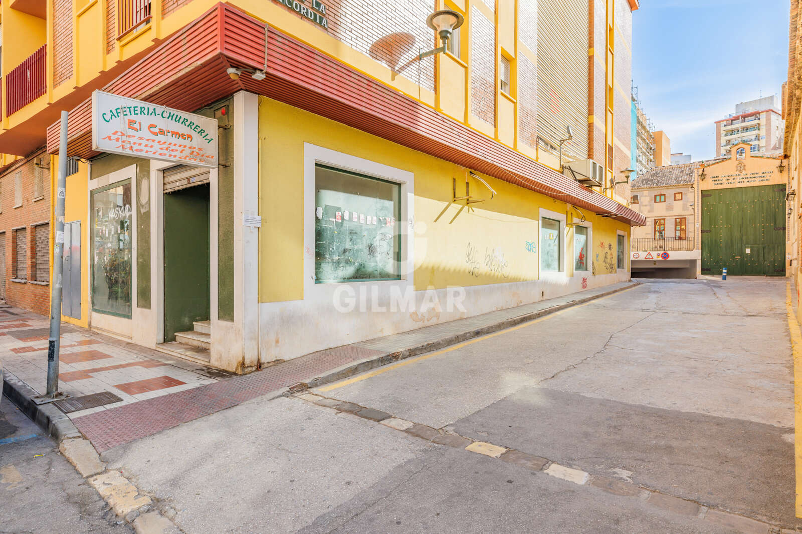 Property slider Gilmar