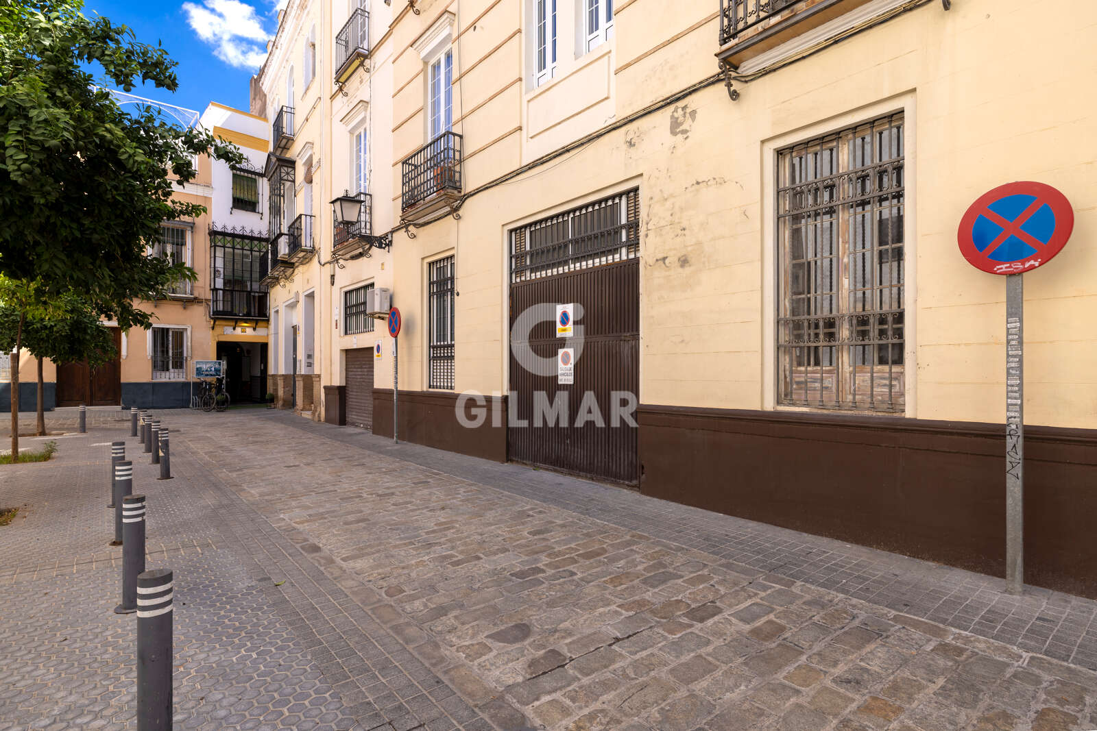 Property slider Gilmar