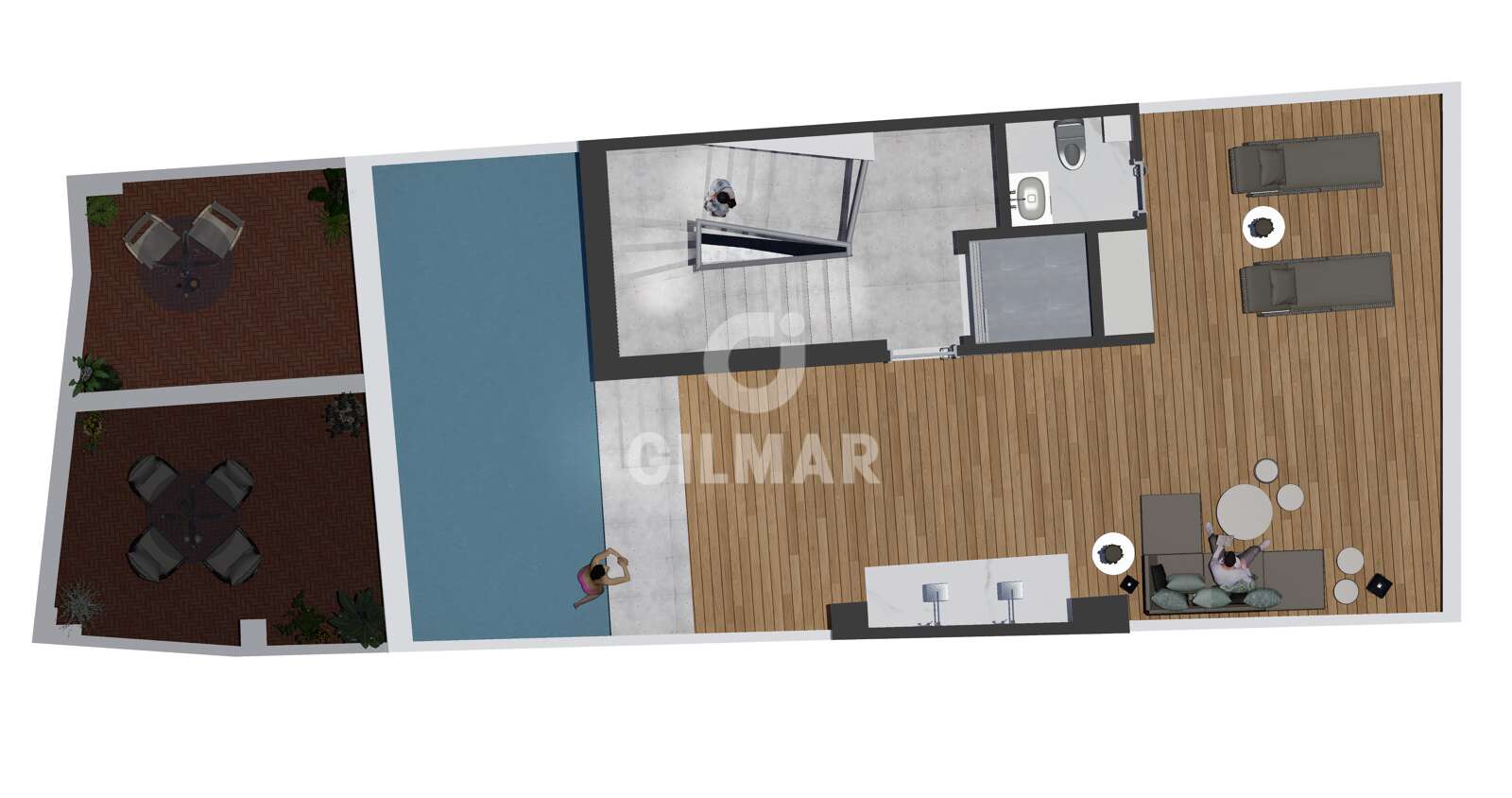 Property slider Gilmar