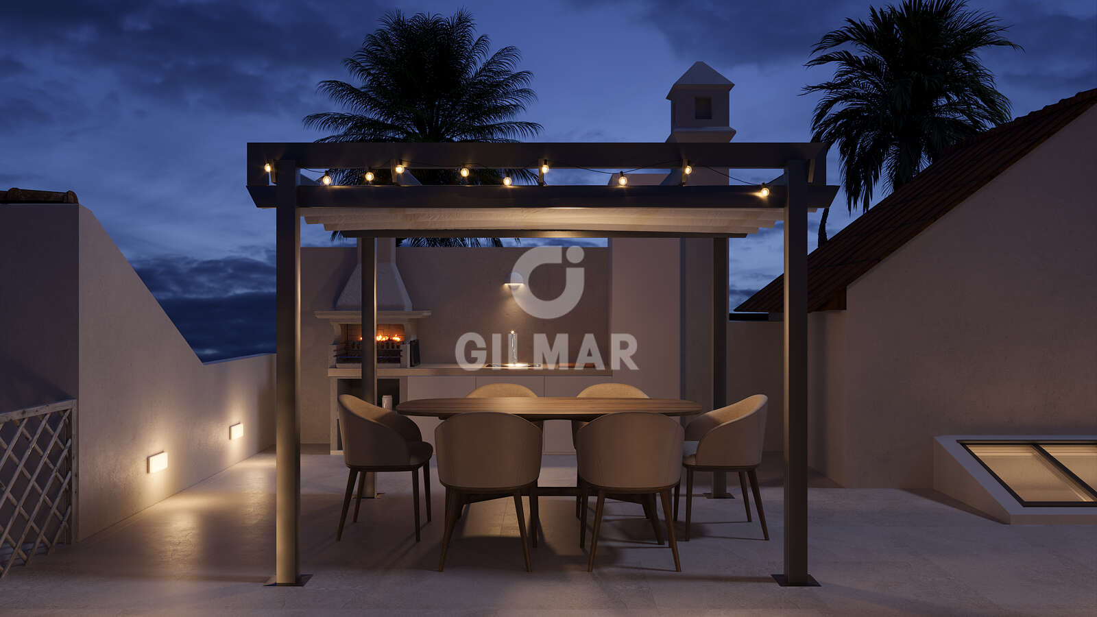 Property slider Gilmar