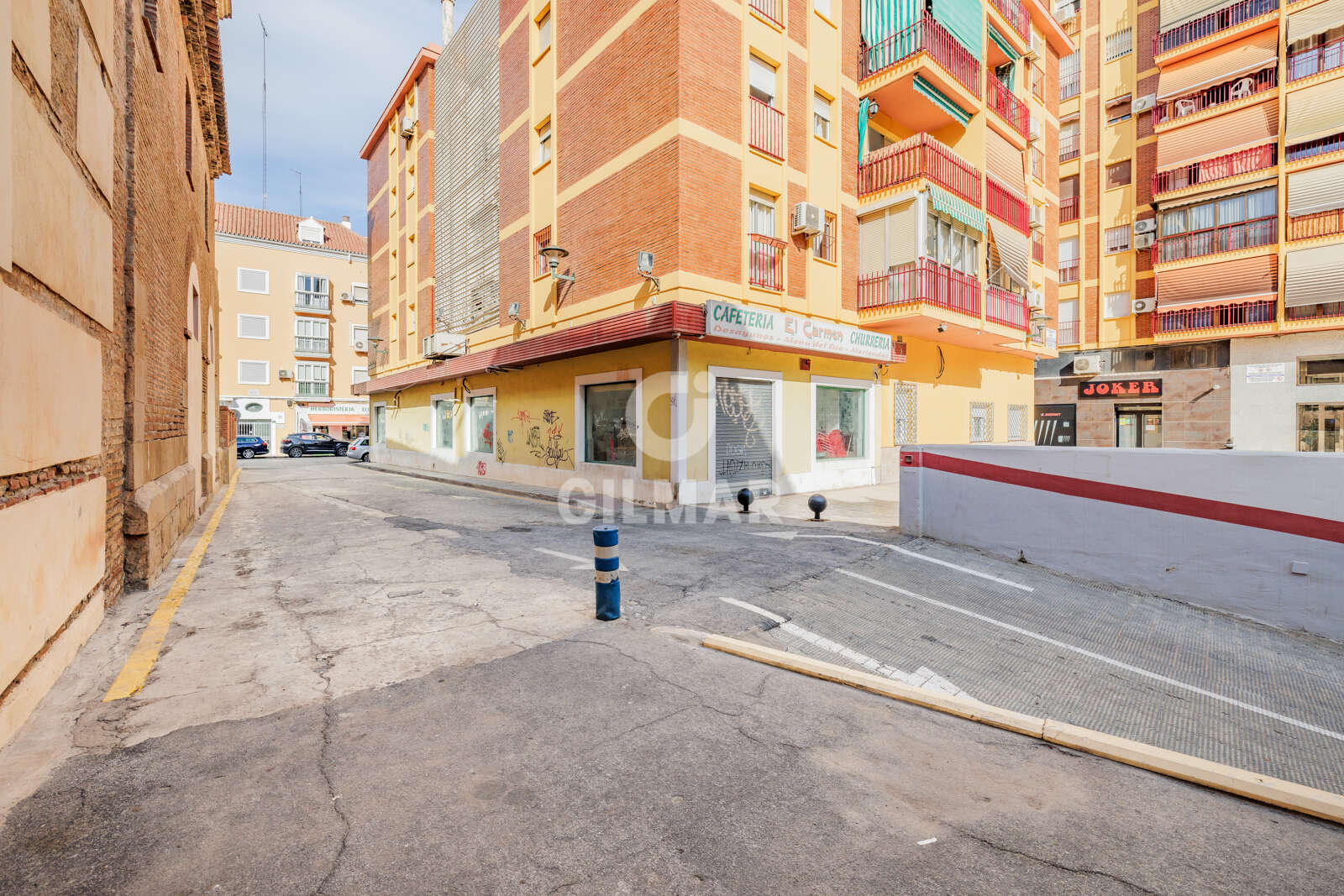Property slider Gilmar