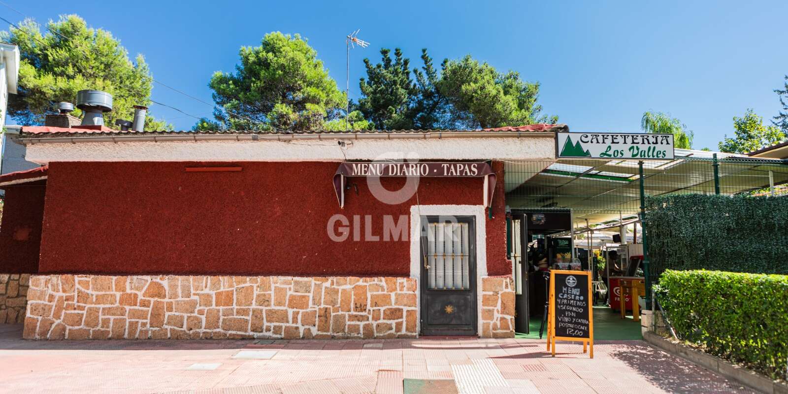 Property slider Gilmar