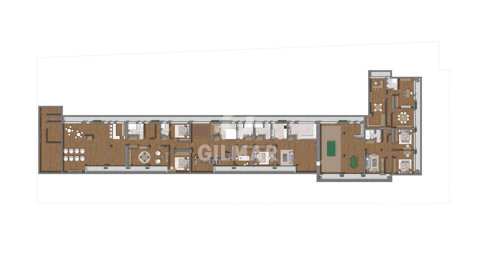 Property slider Gilmar