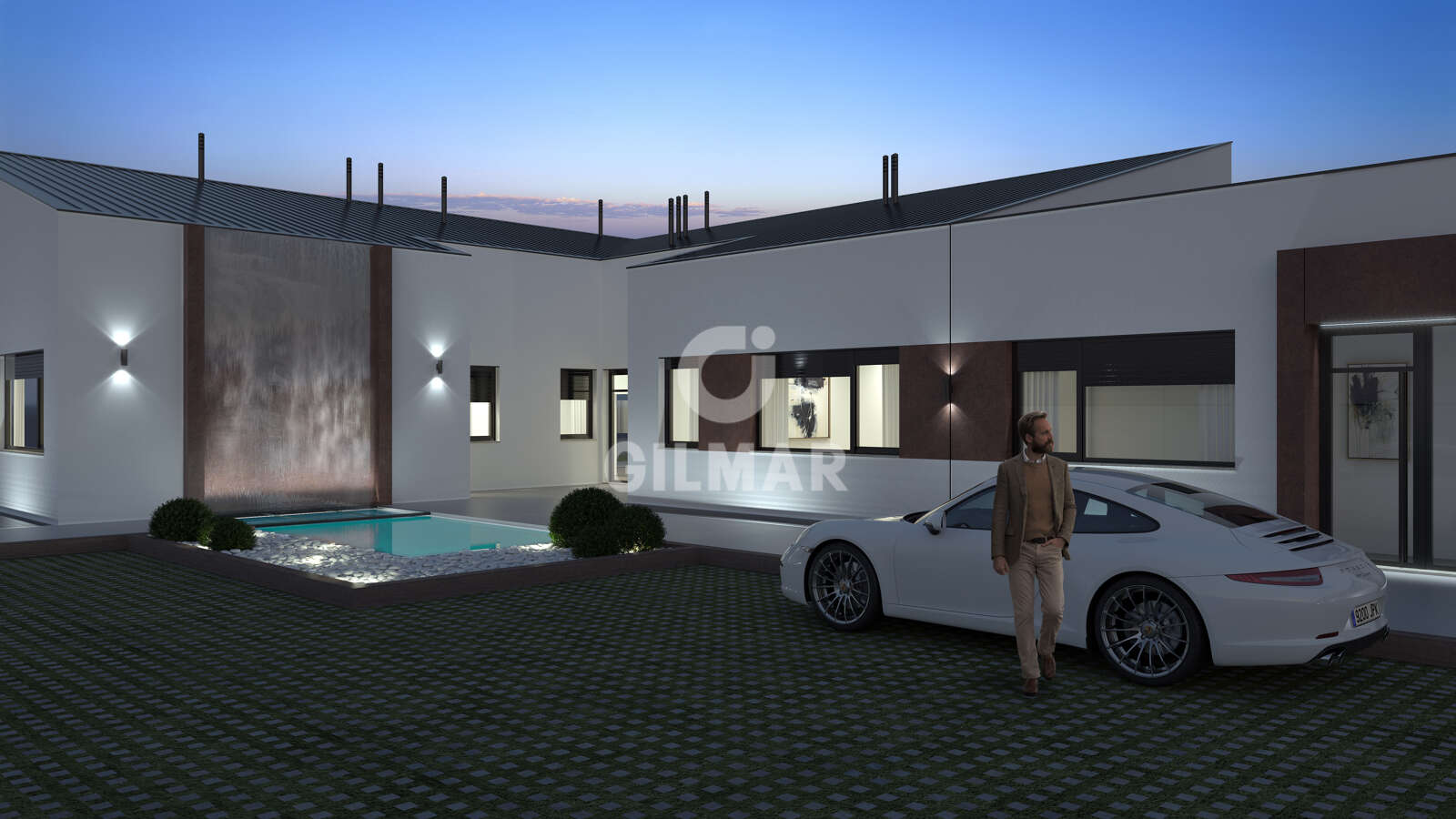Property slider Gilmar