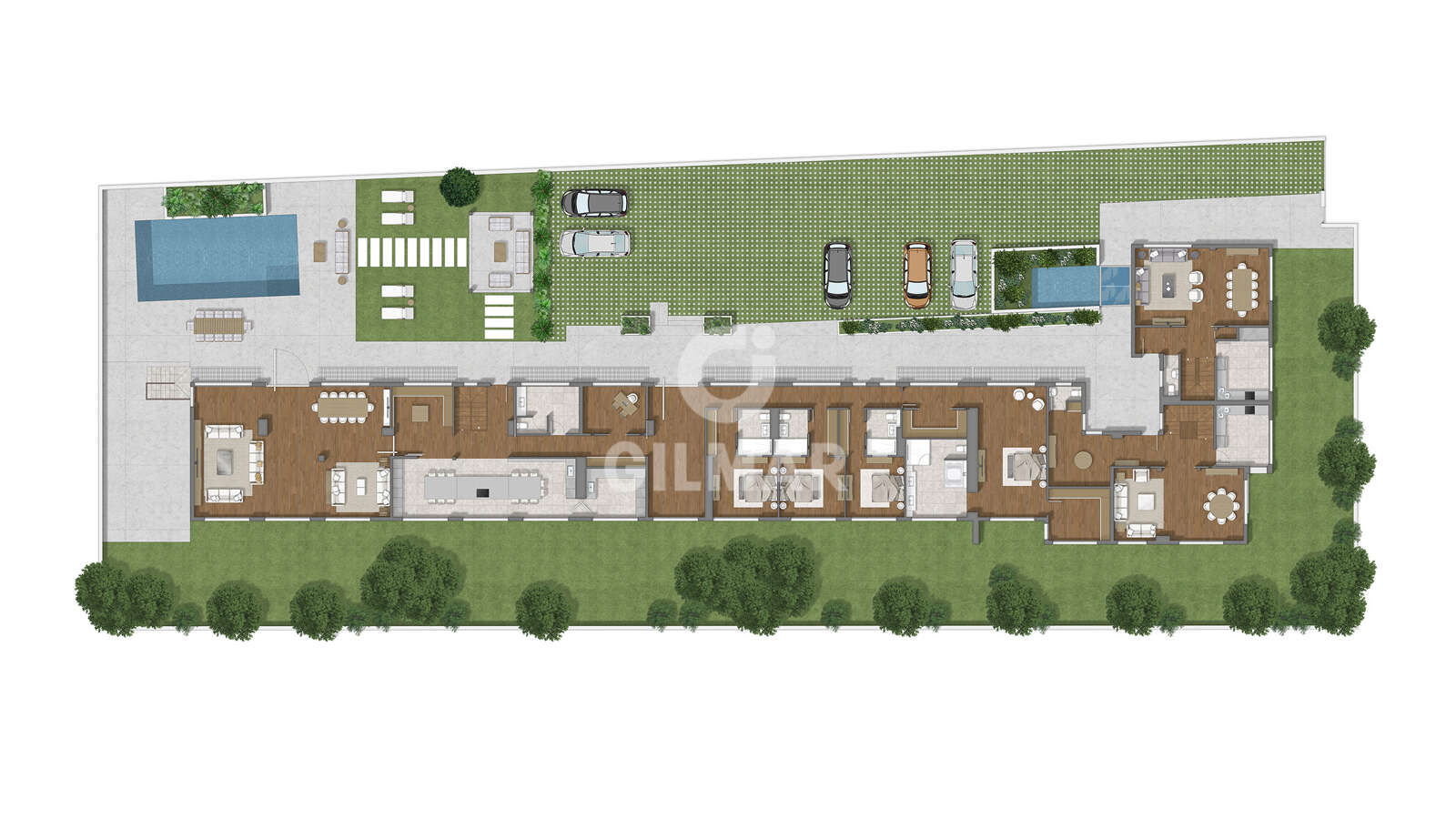 Property slider Gilmar