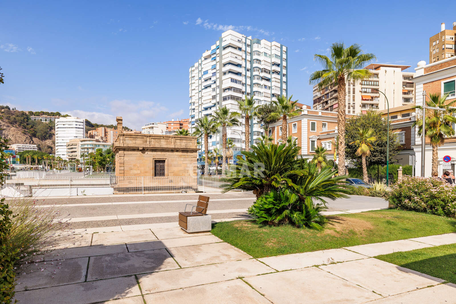 Property slider Gilmar