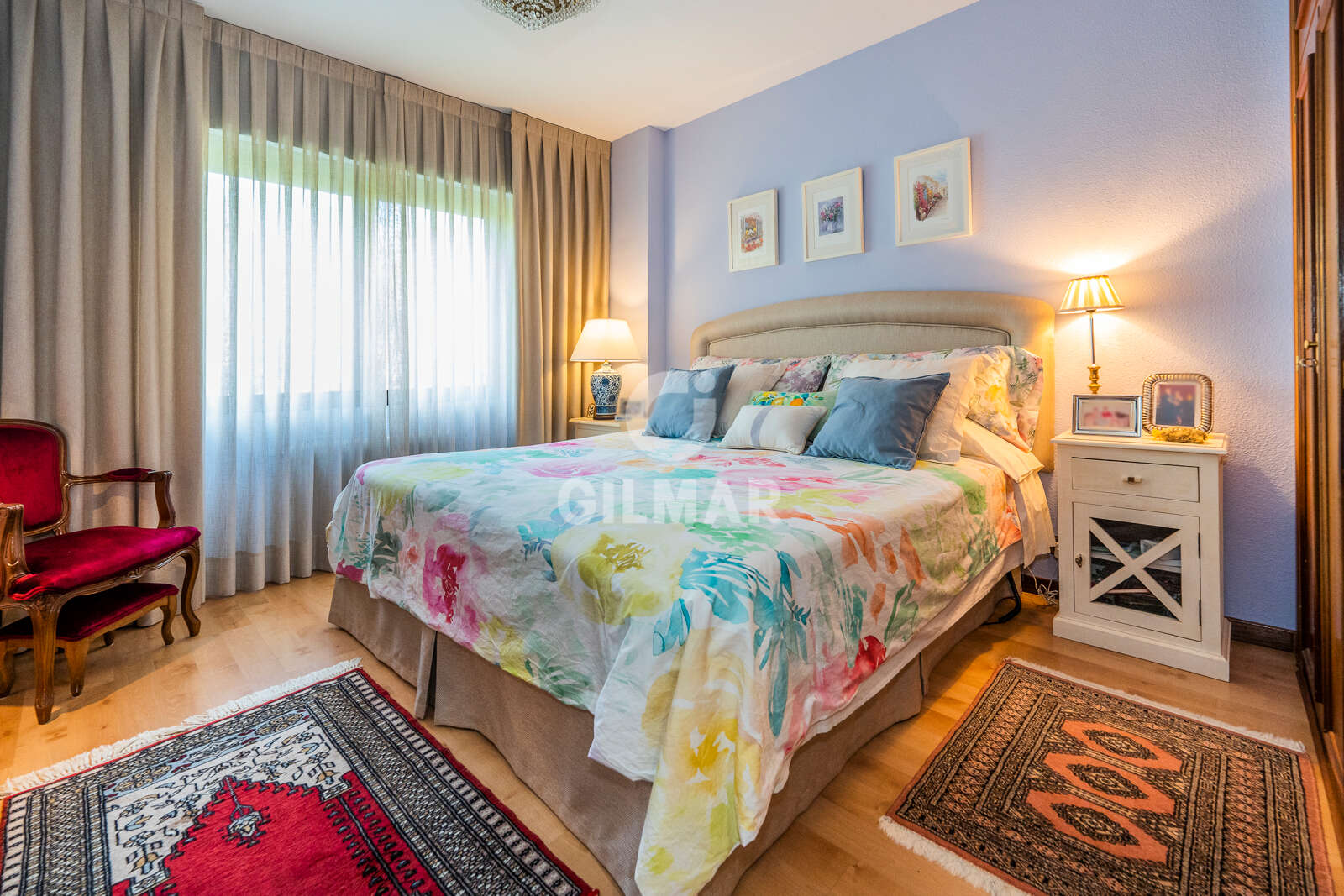 Property slider Gilmar