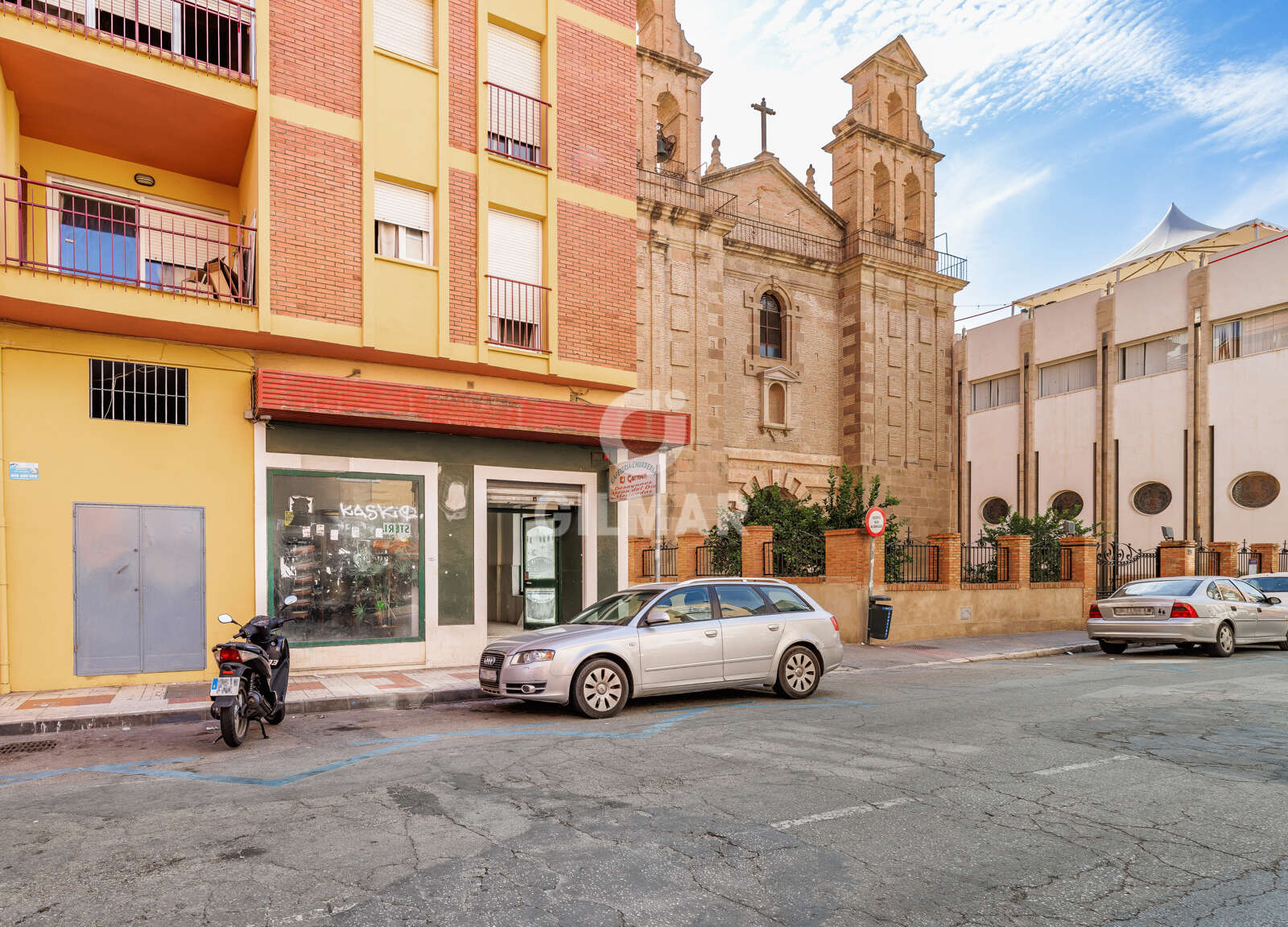 Property slider Gilmar