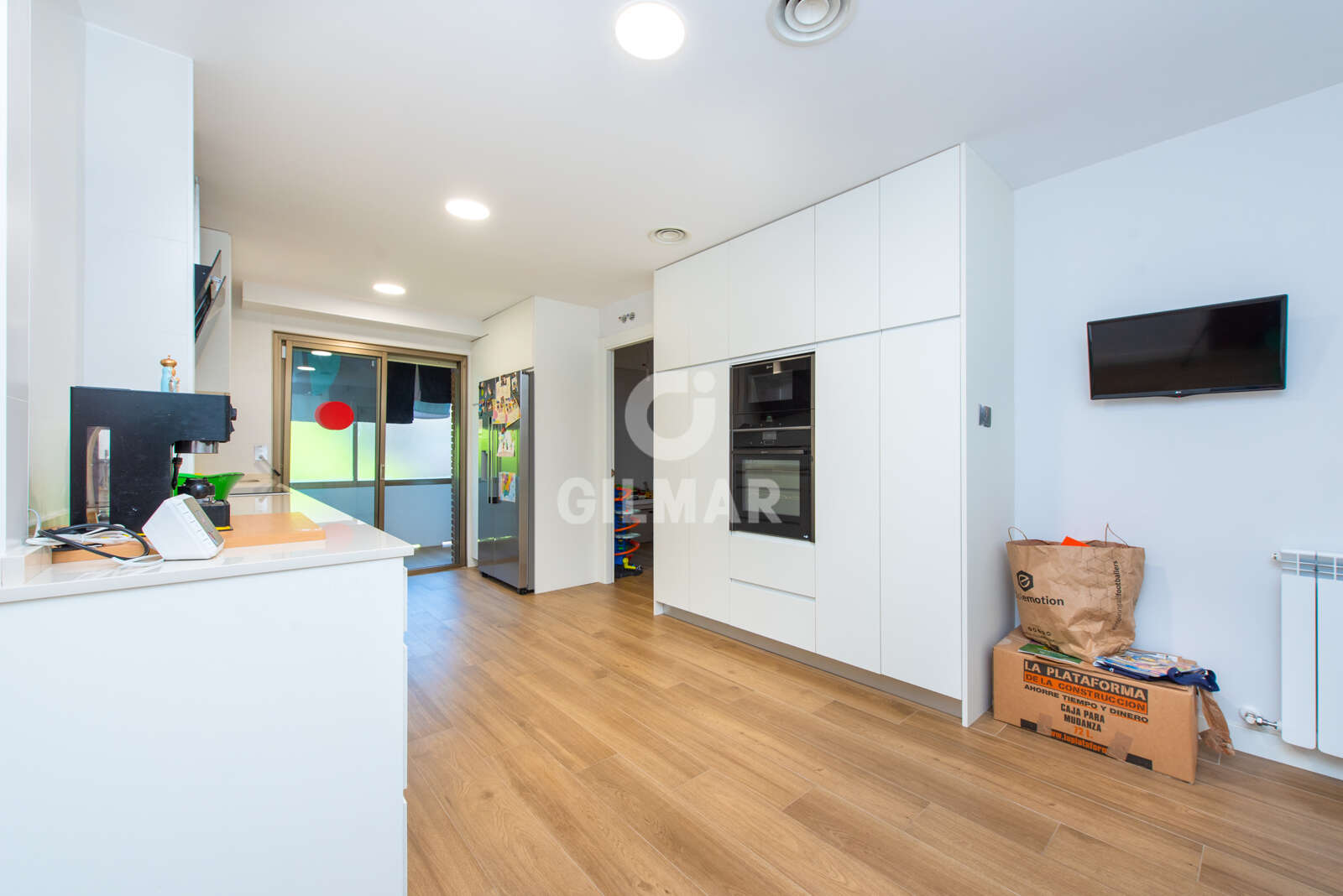 Property slider Gilmar