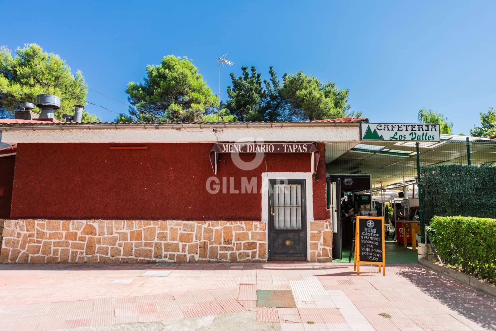 Property slider Gilmar
