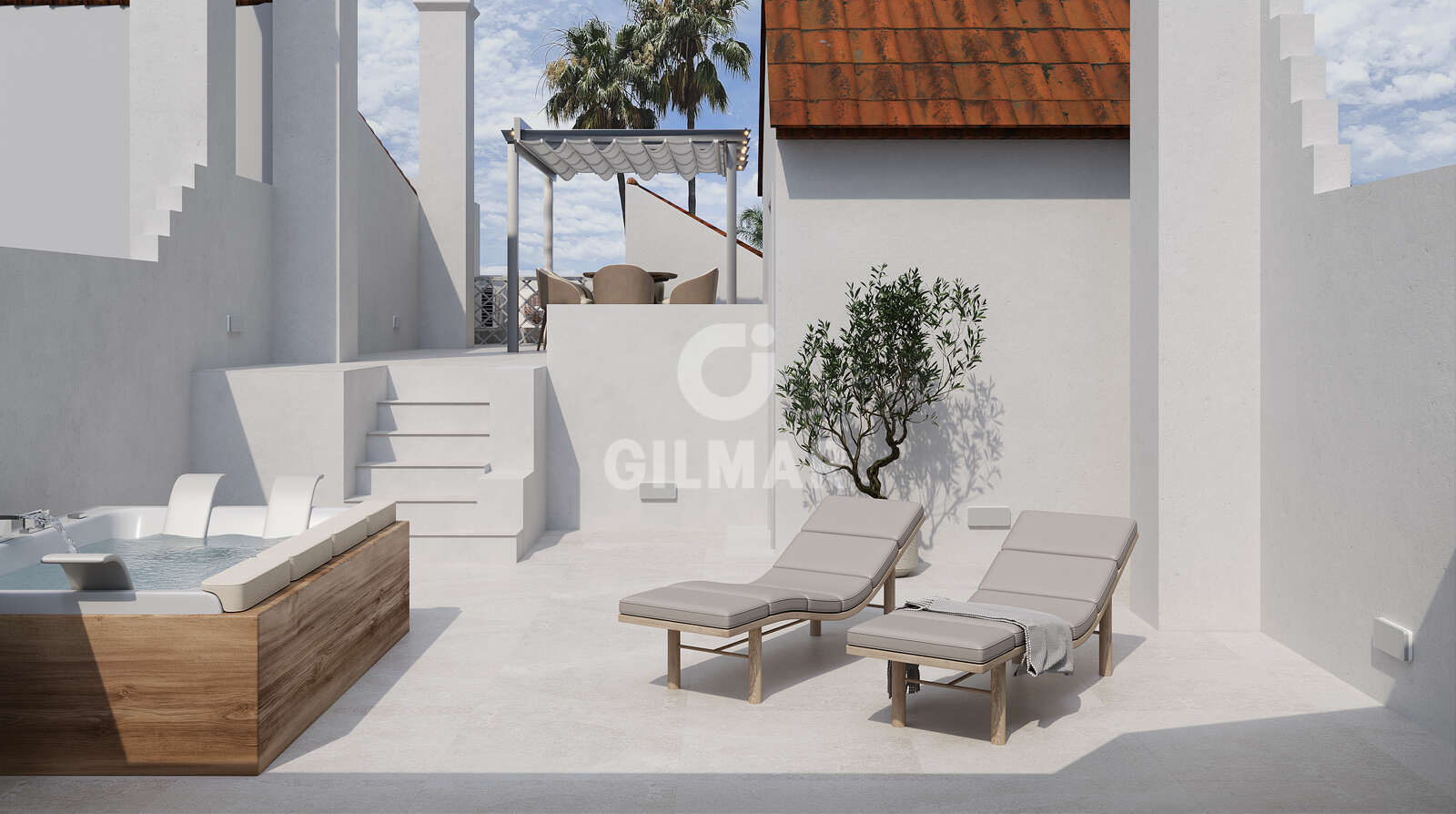 Property slider Gilmar