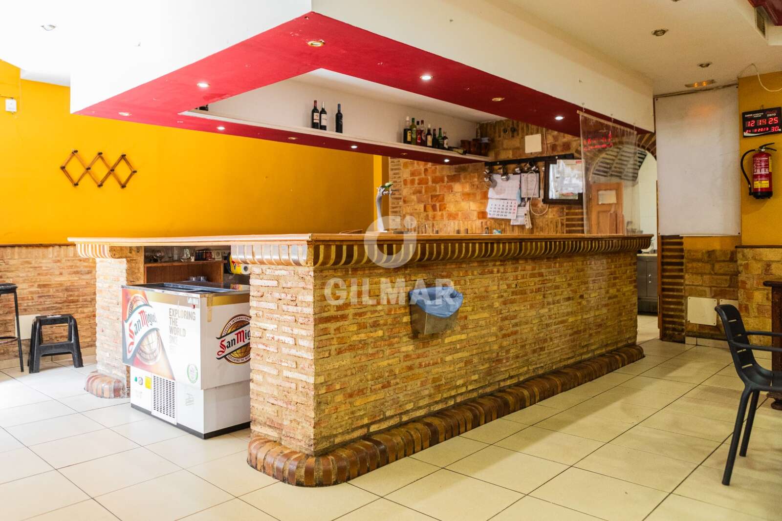 Property slider Gilmar